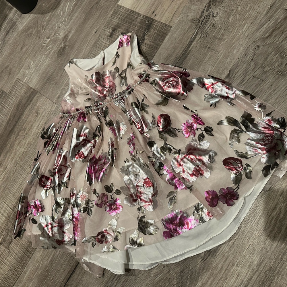Pippa and Julie dress size 2t